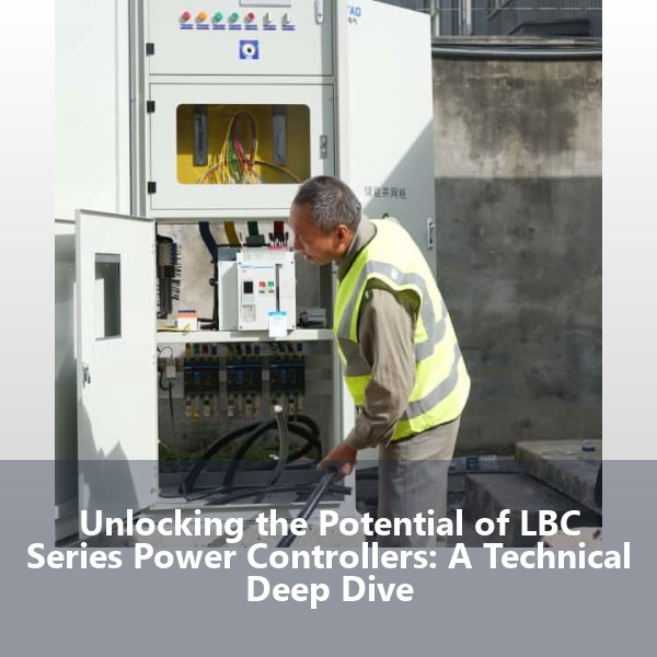 Unlocking the Potential of LBC Series Power Controllers: A Technical Deep Dive